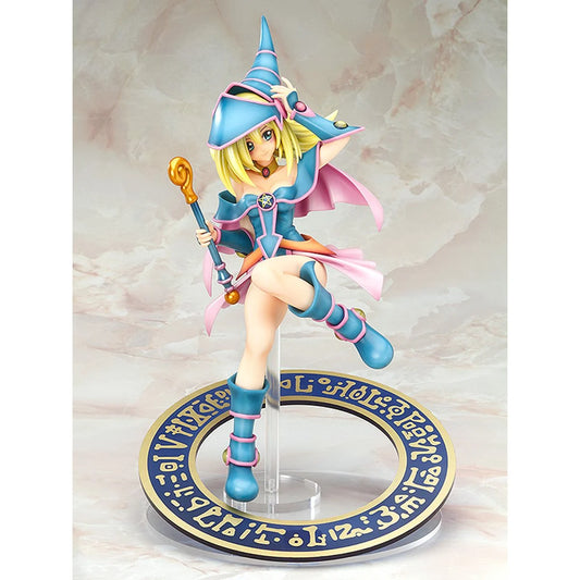 Yugioh Dark Magician Girl 1:7 Scale Statue - ReRun