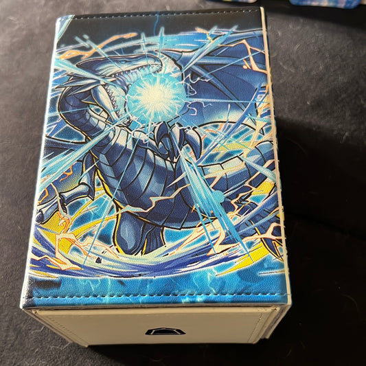 LDB Duel Blue Eyes Deck Box