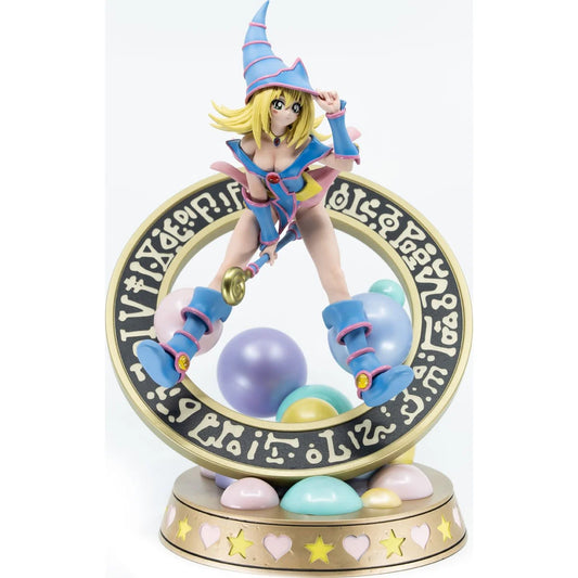 Yugioh Dark Magician Girl Standard Pastel Statue