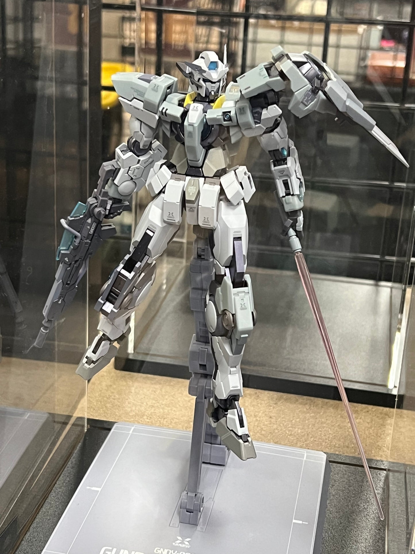 Gundam Metal Build Astraea II