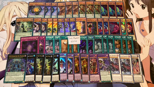 Yugioh D/D/D deck