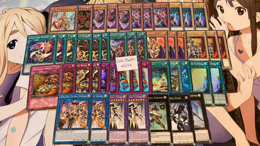 Yugioh Royal Knight Deck