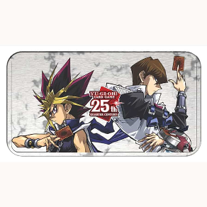 Preorder Yu-Gi-Oh! 25th Anniversary Tin: Dueling Mirrors Case