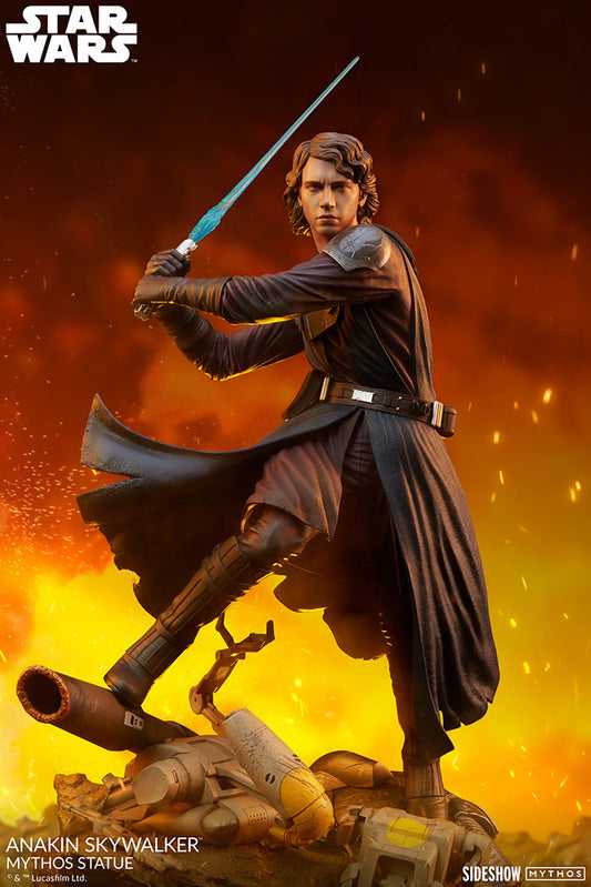 SIDESHOW ANAKIN SKYWALKER™ MYTHOS