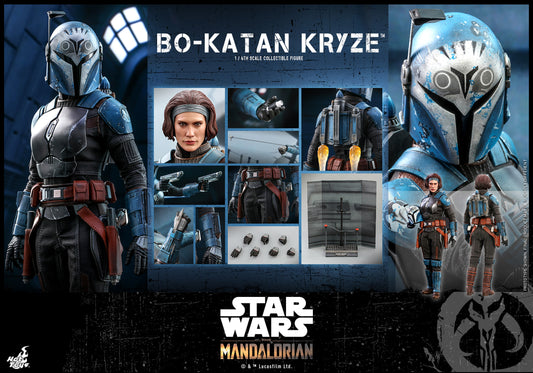 Preorder Hot Toys 1/6th Scale Bo-Katan Kryze™
