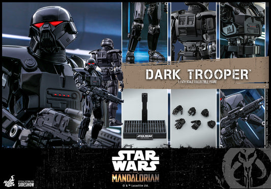 Preorder Hot Toys 1/6th Scale Dark Trooper™