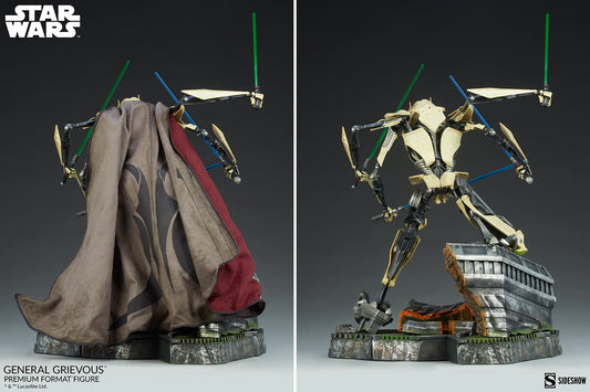 PREORDER Star Wars Sideshow General Grievous Premium Format Figure