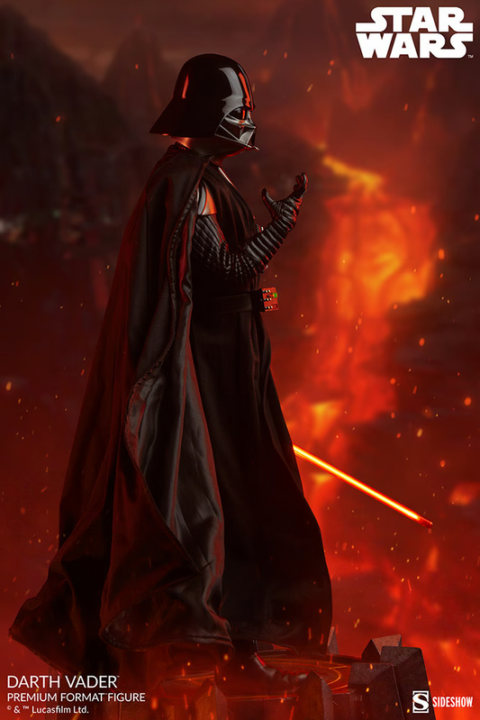 Sideshow Darth Vader