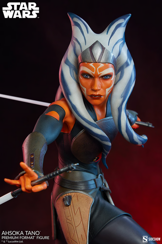 Sideshow Ahsoka Tano Premium Format