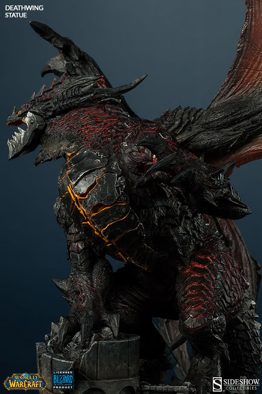 Sideshow Deathwing