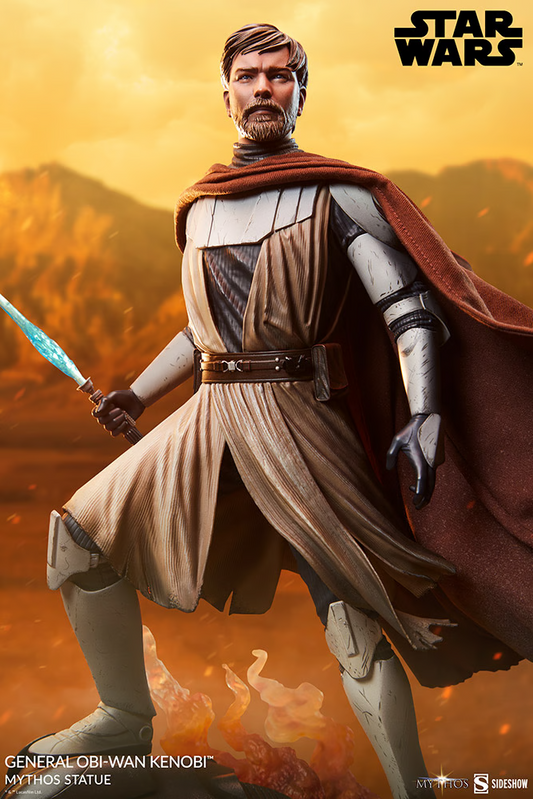 Sideshow General Obi-Wan