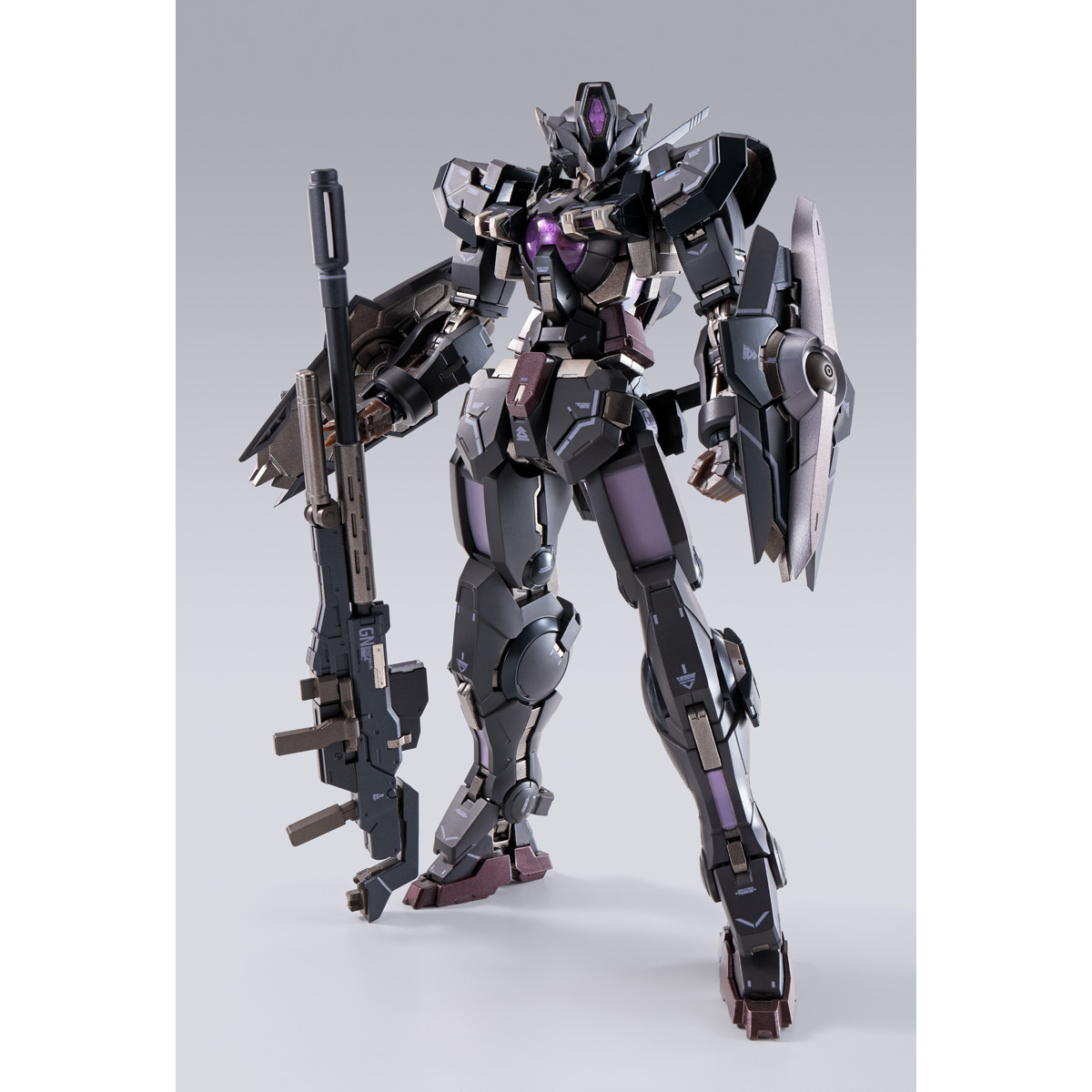 Metal Build Gundam Astraea Type-X Finesternis