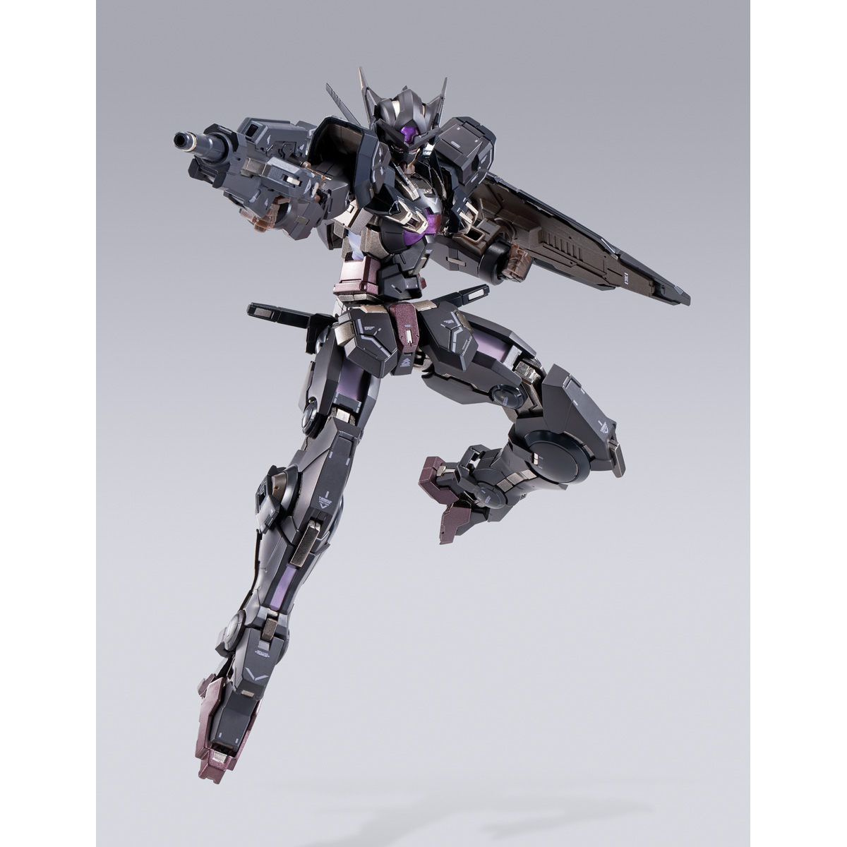 Metal Build Gundam Astraea Type-X Finesternis