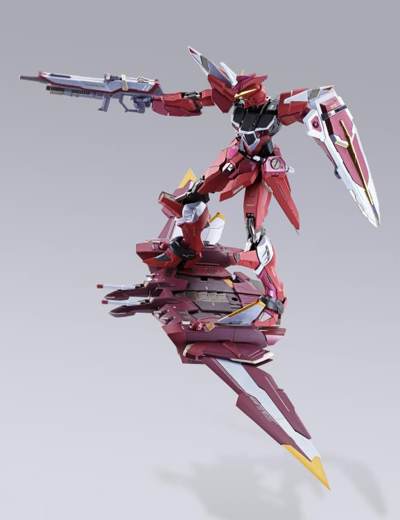 Metal Build Justice Gundam
