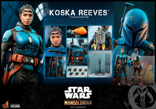 Preorder Hot Toys 1/6th Scale Koska Reeves