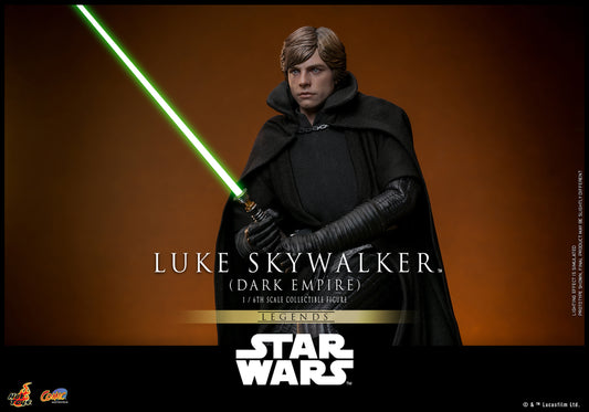 STAR WARS HOT TOYS 1/6 SCALE Luke Skywalker™ (Dark Empire)