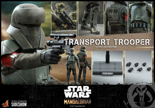 Preorder Hot Toys 1/6th Scale Transport Trooper™
